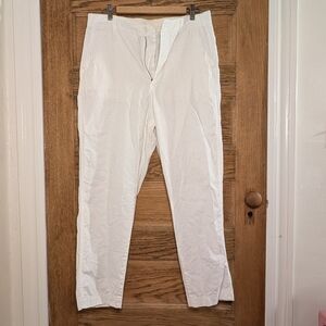 Uniqlo Large Linen pants